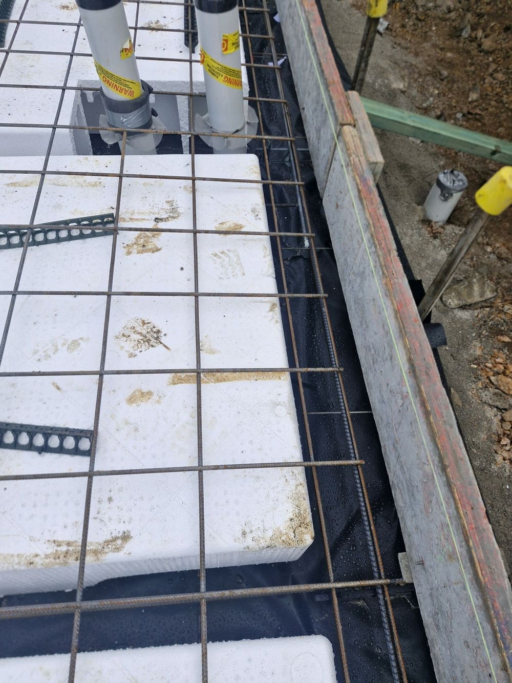 New Construction Stage Inspections in Greenbank