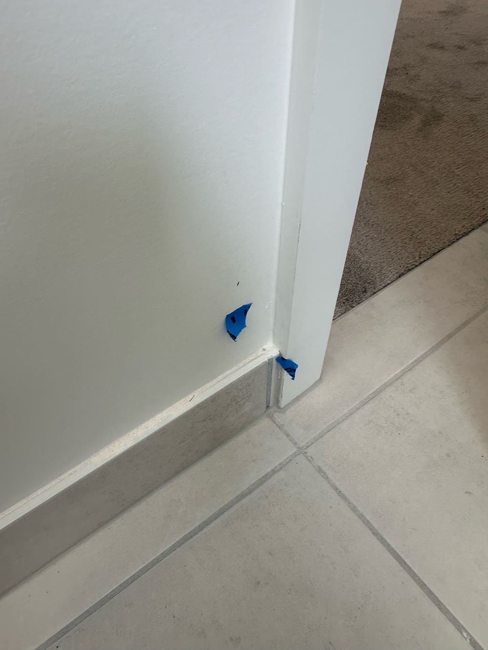 Insulation not packed into wall cavities