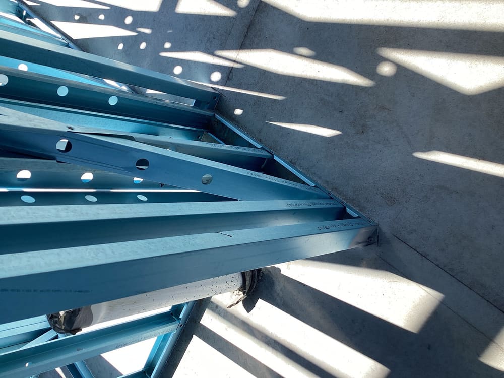 Within the lines, recorded during a frame inspection in Greenbank